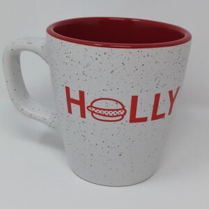 12-Oz Chick-Fil-A Restaurant Christmas Holiday Holly Jolly Coffee Cocoa Tea Mug